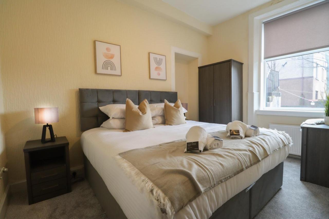Cosy Ardrossan Apartment 外观 照片